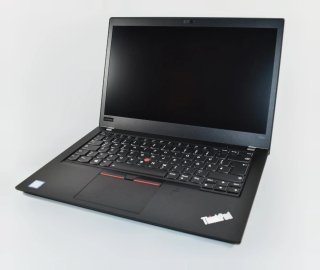 Lenovo Thinkpad T480, 16GB RAM, 500GB SSD