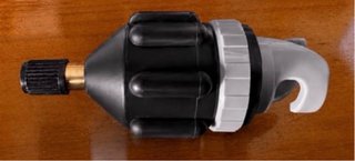 Adaptador para tabla de paddle surf/kayak