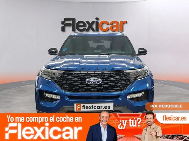 Ford Explorer 3.0 PHEV AWD ST-Line - foto 1