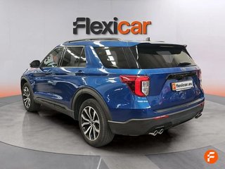 Ford Explorer 3.0 PHEV AWD ST-Line