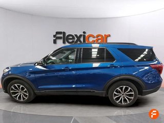 Ford Explorer 3.0 PHEV AWD ST-Line