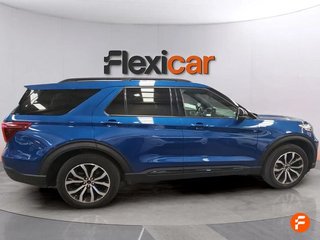 Ford Explorer 3.0 PHEV AWD ST-Line