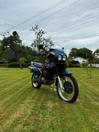 Yamaha Ténéré 660 1998