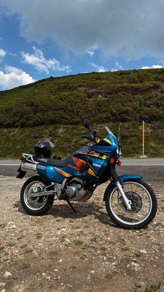 Yamaha Ténéré 660 1998