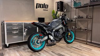Yamaha Mt 09 A2