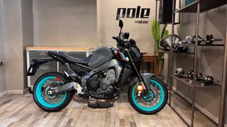 Yamaha Mt 09 A2