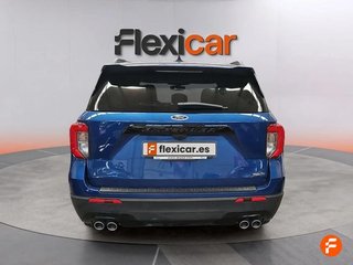 Ford Explorer 3.0 PHEV AWD ST-Line