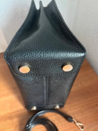 Bolso Michael Kors Piel Saffiano Negro