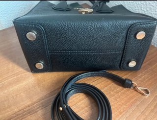 Bolso Michael Kors Piel Saffiano Negro