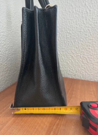 Bolso Michael Kors Piel Saffiano Negro