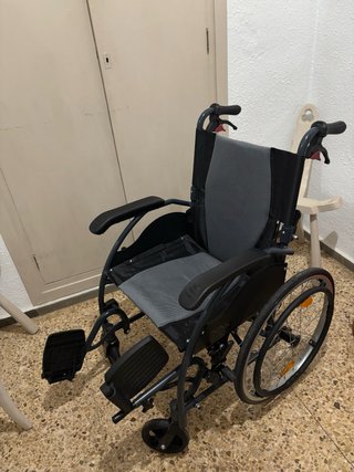Silla de ruedas