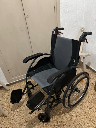 Silla de ruedas