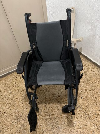 Silla de ruedas