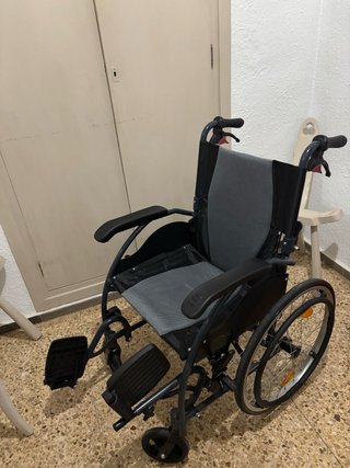 Silla de ruedas