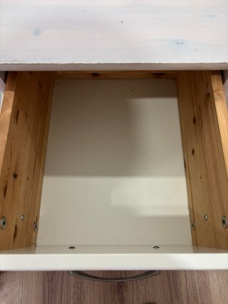 Cajonera de escritorio con ruedas