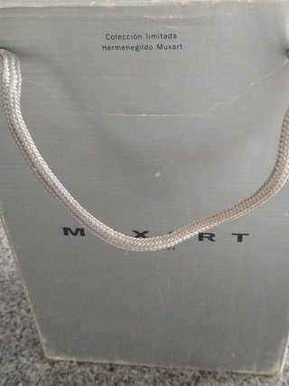 Zapatos tacón MUXART marrones mujer