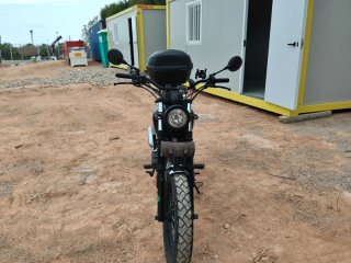 Brixton BX 125 Verde