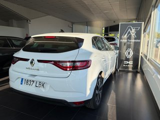 Renault Megane Limited + 1.5 Dci 115cv. -DIESEL-