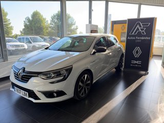 Renault Megane Limited + 1.5 Dci 115cv. -DIESEL-