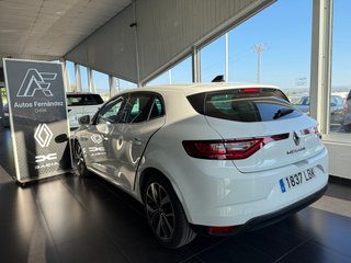 Renault Megane Limited + 1.5 Dci 115cv. -DIESEL-
