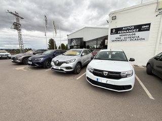 Renault Megane Limited + 1.5 Dci 115cv. -DIESEL-