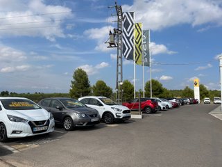 Renault Megane Limited + 1.5 Dci 115cv. -DIESEL-