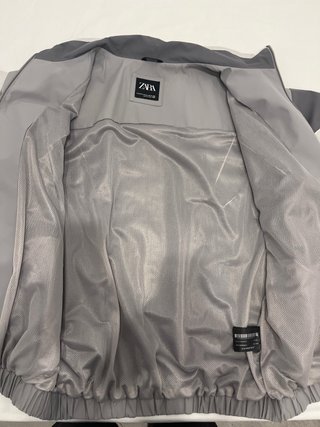 Chaqueta crazy zara jacket