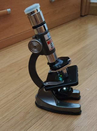 Kit Microscopio Discovery