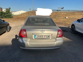 Toyota Avensis 2006