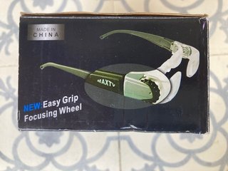 Gafas MAXTV para pantalla de TV