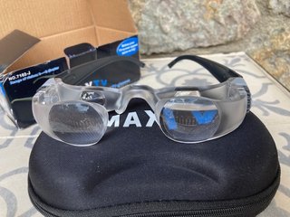 Gafas MAXTV para pantalla de TV