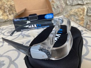 Gafas MAXTV para pantalla de TV