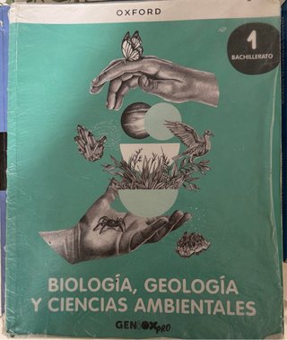 Libros bachiller