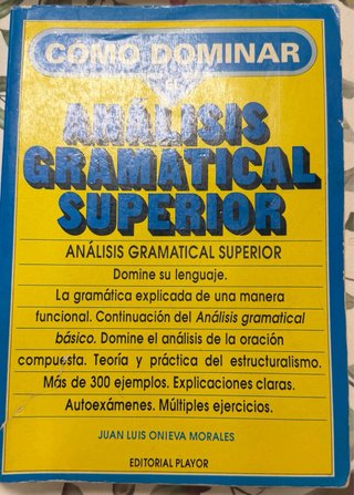 Libros bachiller