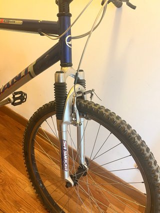 Bicicleta Giant Boulder ALU Lite