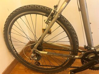 Bicicleta Giant Boulder ALU Lite
