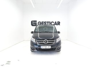 Mercedes-Benz Clase V V 220 d Largo 120 kW (163 CV)
