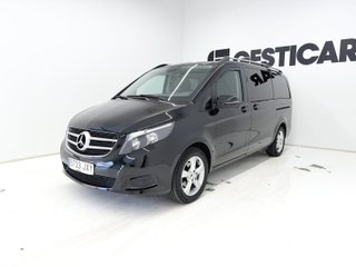 Mercedes-Benz Clase V V 220 d Largo 120 kW (163 CV)
