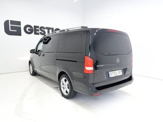 Mercedes-Benz Clase V V 220 d Largo 120 kW (163 CV)