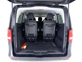 Mercedes-Benz Clase V V 220 d Largo 120 kW (163 CV)
