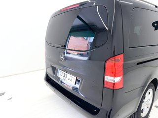 Mercedes-Benz Clase V V 220 d Largo 120 kW (163 CV)