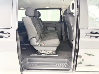 Mercedes-Benz Clase V V 220 d Largo 120 kW (163 CV)