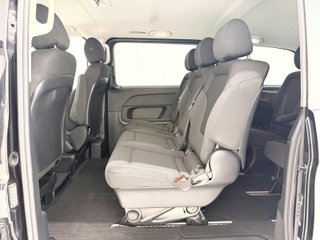 Mercedes-Benz Clase V V 220 d Largo 120 kW (163 CV)