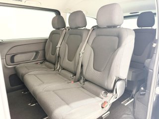 Mercedes-Benz Clase V V 220 d Largo 120 kW (163 CV)