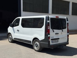 NISSAN NV300 9 PLAZAS