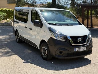 NISSAN NV300 9 PLAZAS