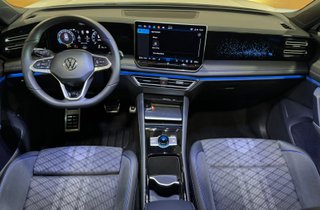 Volkswagen Tiguan 2.0 TDI R-LINE DSG 150cv