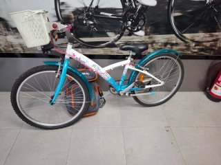 Bicicleta niña Btwin
