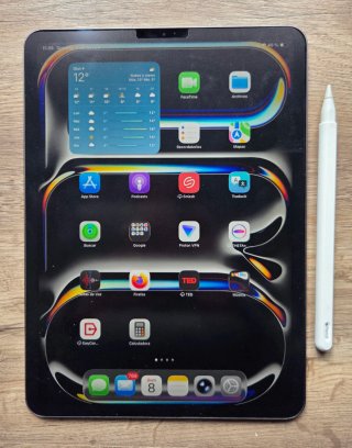 iPad Pro 11 128GB Gris Espacial 2n Generación
