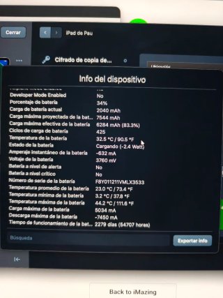 iPad Pro 11 128GB Gris Espacial 2n Generación